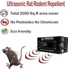 Ultrasonic Rat Repellent